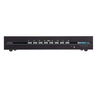 CS1188DP4 8-Port USB DisplayPort Secure KVM Switch (PSD PP v4.0 Compliant)