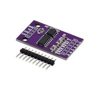 CS1238 24Bit Analog Digital Converter Module TL431 Chip Weight Sensoring Board 2Channel Multiple Purpose For Automation Portable Weighing Solution