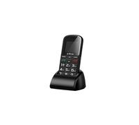 artfone CS182 Big Button Mobile Phone, Senior Unlocked Mobile Phone with Dock and 1400mAh Battery.