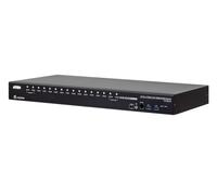 CS18216 16-Port USB 3.0 4K HDMI KVM Switch