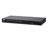 CS19208 8-Port USB 3.0 4K DisplayPort KVM Switch
