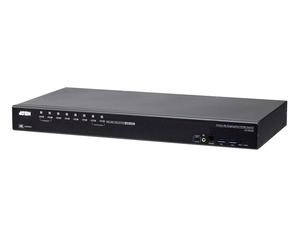 CS19208 8-Port USB 3.0 4K DisplayPort KVM Switch