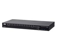 CS19216 16-Port USB 3.0 4K DisplayPort KVM Switch