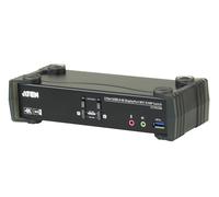 CS1922M 2-Port USB 3.0 4K DisplayPort MST KVMP Switch