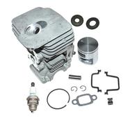 CS2240S CS2240 41mm Cylinder Piston Kit Compatible with Husqvarna 435 435E 440 440E 435 II 440 II 135 135E 140 140E CS2240 CS2240S CS2240 II Chainsaw Spare Parts