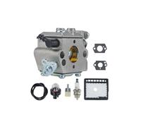 CS301 WT-589 compatible E CS301 CS305 CS306 CS340 CS341 CS345 CS346 CS3000 CS3400 CS3450 W WT589 saw chain saw carburetor