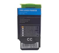 CS310 CS410 CS510 Toner Cartridge Compatible for Lexmark CX310
