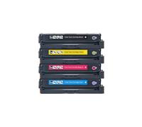 CS331 With Chip 20N20K0 20N10K0 Toner Cartridge Compatible Fit For Lexmark CS331dw CX331adwe CS431dw CX431adw 2K 1.5K(1PC NA 20N10C0 C)