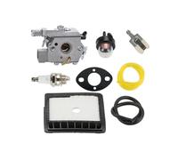 CS345 CS346 Carburetor Kit Fit For CS301 CS305 CS306 CS340 CS341 CS3000 CS3400 CS3450 WT589 Saw Chainsaw