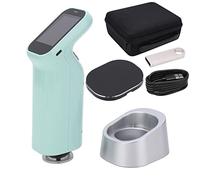 CS410 High Accuracy Color Meter Color Tester Analyzer Portable Colorimeter Professional Color Testing Equipment for Coatings Plastics Printing Packaging Textiles Automotive