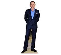 CS435 Star Cutouts Daniel Craig Gift Part Decoration Birthday Supplies Movie Star Cardboard Cutout Amazing Quality Photo Image
