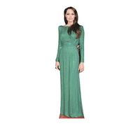 CS441 Star Cutouts Angelina Jolie Gift Part Decoration Birthday Supplies Movie Star Cardboard Cutout Amazing Quality Photo Image