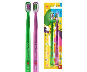 CS540 Toothbrush Duo - Love 2023