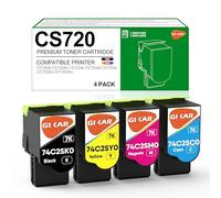 CS720 Toner Cartridge Compatible for Lexmark CS720 Toner Cartridge | for Lexmark CS725 CX725 CS720 CS720de CS720dte CS725de CS725dte CX725 CX725de CX725dte Printer ,7K Pages