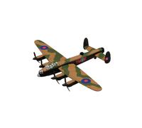 CS90651 Showcase Flying Aces Avro Lancaster Model Airplane - Diecast Planes & Aircraft Models for Ages 6+, Die Cast Plane, Toy Airplanes - Gift for