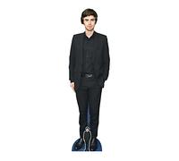 CS936 Freddie Highmore Lifesize Cutout with 1 x Free Mini Cardboard Cut Out