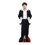 CS961 J-Hope Jung Ho-seok, Bangtan Boys Black Jacket Lifesize Cardboard Cutout With Free Mini