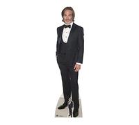 CS982 Chris Pine Lifesize Cardboard Cutout With Mini