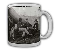 CSA#22580 Civil War Front Loader Coffee Mug America Western Revolfer