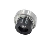 CSA204-12 3/4" Insert Ball Bearing Lock Collar Flat FHR204-12 Compatible with Cub Cadet Lawn Tractor 100 102 122 Compatible with Bobcat Cutter Deck 61" ZT 200 36" 48" 934104 XM Series