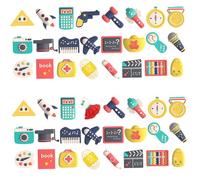 Csafyrt 24Pcs Doljabi Set Safe Zhuazhou Set Items Birthday Presents Cartoon 1st Birthday Traditional Doljanchi Baby Toys Boy