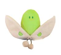 Csafyrt Cute Stuffed Animal 8in Happy Pistachios with Shells Good Luck Fun Plush Figure Toys for Kids Adults