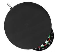 Csafyrt Dartboard Wall Protector Heavy Duty Oxford Waterproof Darts Board Wall Protectors 24x3 Dustproof & Protective Dartboard Cover