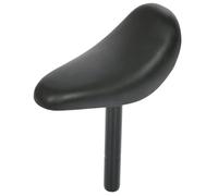 Csafyrt Kids Bike Seat Replacement Thicken Soft Comfortable Universal Kids Bike Seat Saddle Replacement for Biking