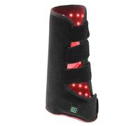 Csafyrt Red Light Belt for Horse Leg, 850nm Infrared ＆ 660nm LED Red Light Wrap, Wearable Portable Infrared for Horse Muscle Recovery, Left