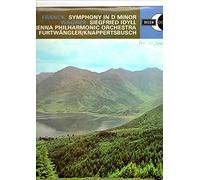 Csar Franck , Richard Wagner , Wiener Philharmoniker , Wilhelm Furtwngler / Hans Knappertsbusch - Franck: Symphony In D Minor / Wagner: Siegfried Idyll