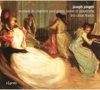 Csar Franck Trio - Chamber Music For Piano, Violin And Cello