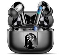 Csasan Language Translator Earbuds, 3-in-1 Ear Buds with ENC Mics, 164 Languages Translation Headphones Real-Time Bluetooth 5.3 Ear Buds, 5 Translation Modes Earphones for Business/Travel/Learning