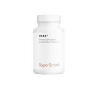 CSAT® - Appetite Suppressant - Promotes Satiety and Weight Loss - Natural Carob Extract Standardized to 30% Galactomannan - Vegan - Gluten-Free - SuperSmart
