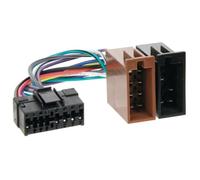 CSB 459002 16 Pin ISO Multicolor Cable Adapter - (16 Pin Cable Adapter, ISO, Multi-Colour)