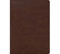 CSB Apologetics Study Bible for Students, Brown Leathertouch: Christian Standard Bible, Leathertouch, Brown