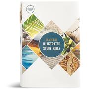 CSB Baker Illustrated Study Bible, Hardcover