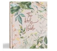Csb Bibles by H CSB Notetaking Bible, Revive Our Hearts Edition, Flor (Hardback)