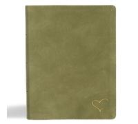 Csb Bibles by H CSB Notetaking Bible, Revive Our Hearts Edition, (Leather Bound)
