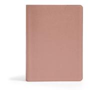 CSB Bibles by H CSB She Reads Truth Bible, Rose Gold (Leather Bound) (US IMPORT)