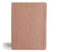 Csb Bibles by H CSB Study Bible, Personal Size, Digital Study Ed (Leather Bound)