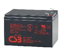 CSB CSB GP12120 12V 12Ah Sealed Lead Acid Battery