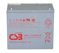 CSB CSB XHRL12250W 250W Extreme High Rate Long Life Battery