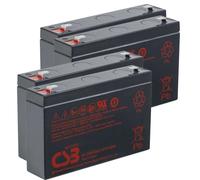 CSB CyberPower OR1000ELCDRM1U Battery Replacement