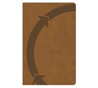 CSB Daily Disciples Bible – Brown