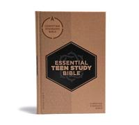 CSB Essential Teen Study Bible (hardcover): Christian Standard Bible