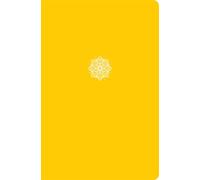 CSB Everyday Study Bible, Yellow Color-Pop, Global