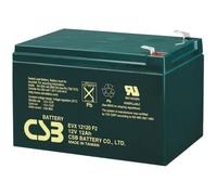 CSB EVX12120 F2 CSB Battery 12v 12Ah