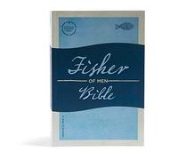 CSB Fisher of Men Bible, Trade Paper