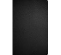 CSB Giant Print Reference Bible, Optimal Type, Digital Study Edition, Black Genuine Leather, Indexed