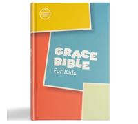 CSB Grace Bible For Kids